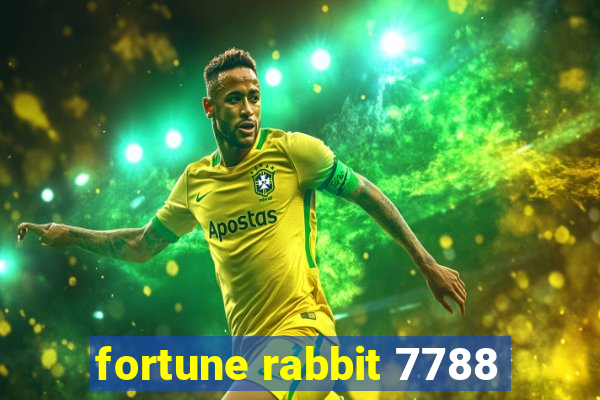 fortune rabbit 7788